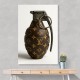 Louis Vuitton Fashion Inspired Grenade 1 Wall Art